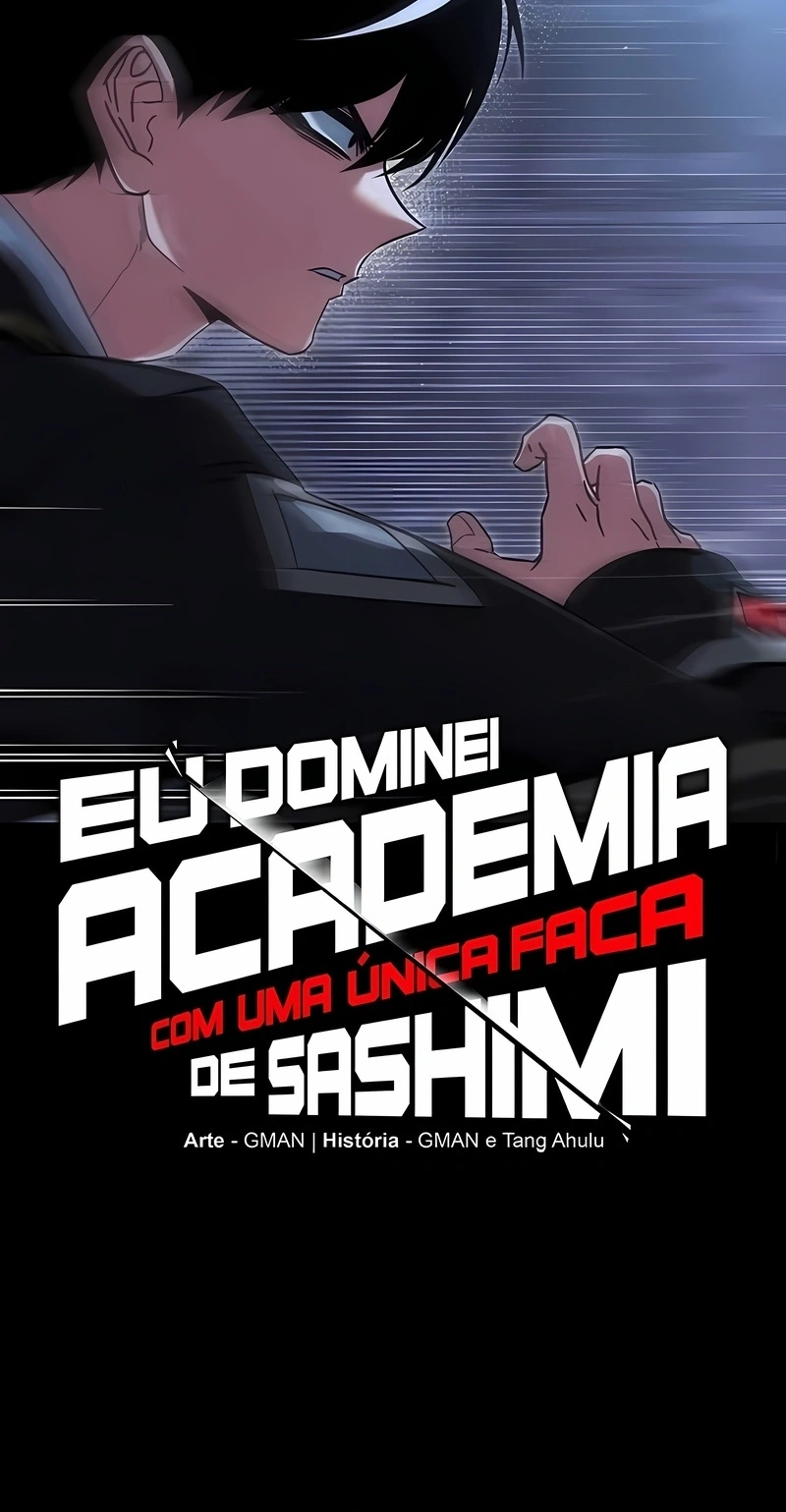 Read I Took over The Academy With a Single Sashimi Knife PT Manga Online