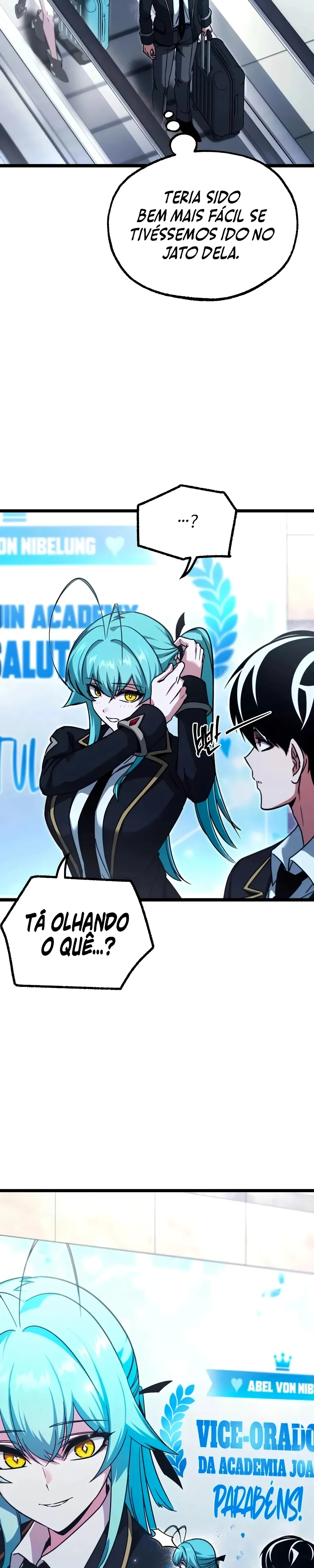 Read I Took over The Academy With a Single Sashimi Knife PT Manga Online