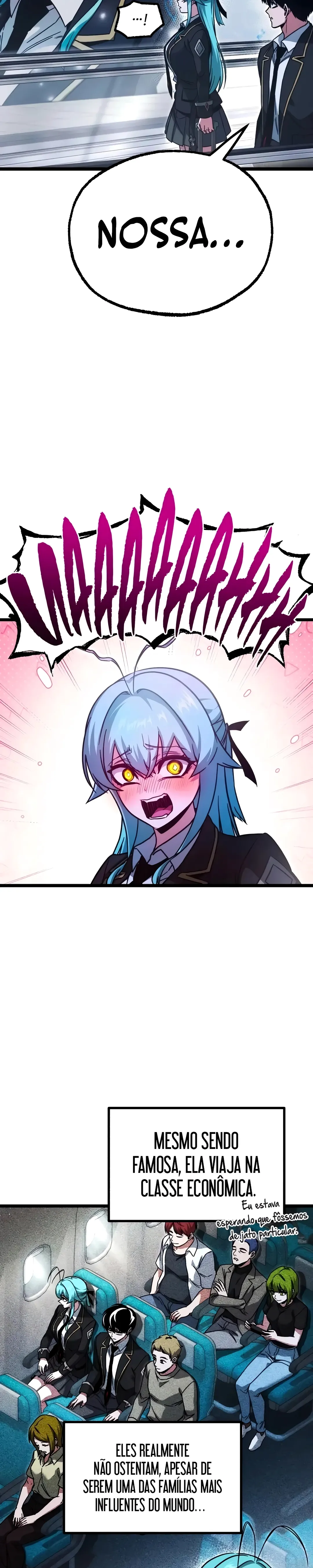 Read I Took over The Academy With a Single Sashimi Knife PT Manga Online