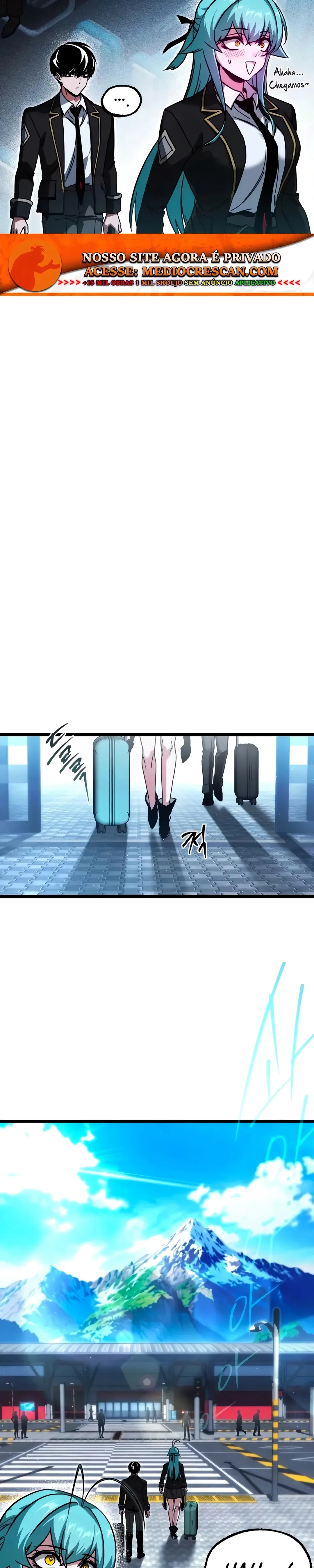 Read I Took over The Academy With a Single Sashimi Knife PT Manga Online