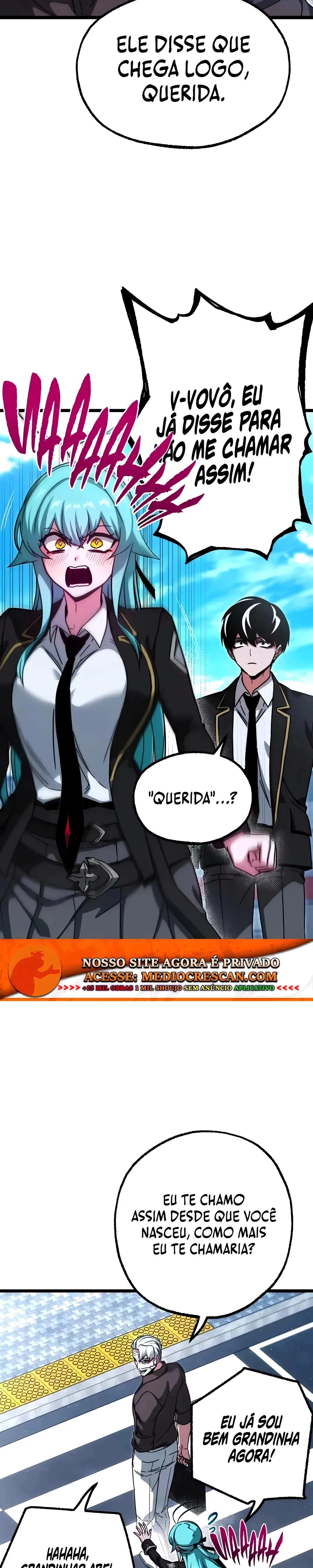 Read I Took over The Academy With a Single Sashimi Knife PT Manga Online