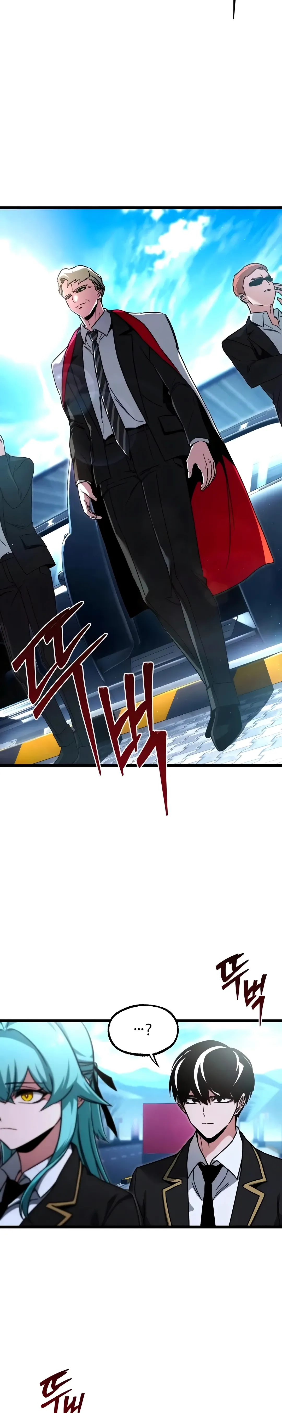 Read I Took over The Academy With a Single Sashimi Knife PT Manga Online
