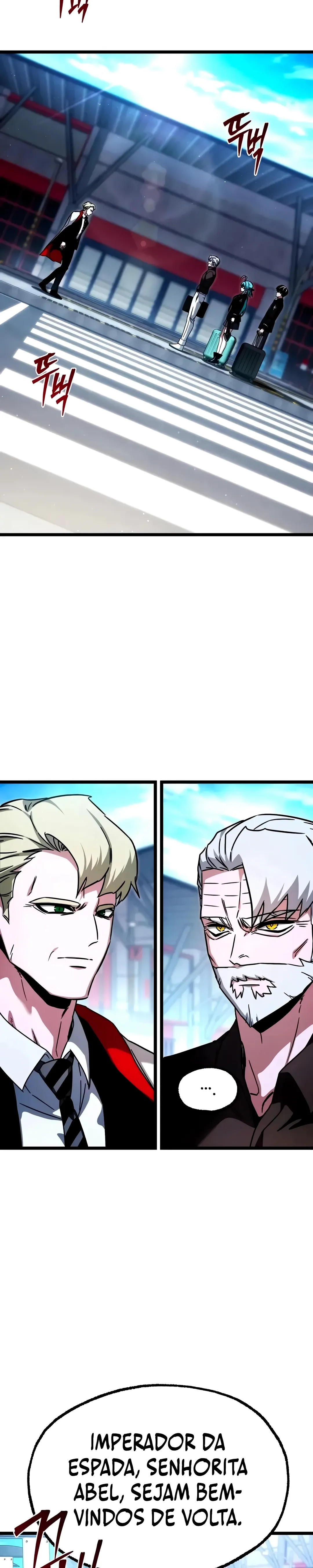 Read I Took over The Academy With a Single Sashimi Knife PT Manga Online