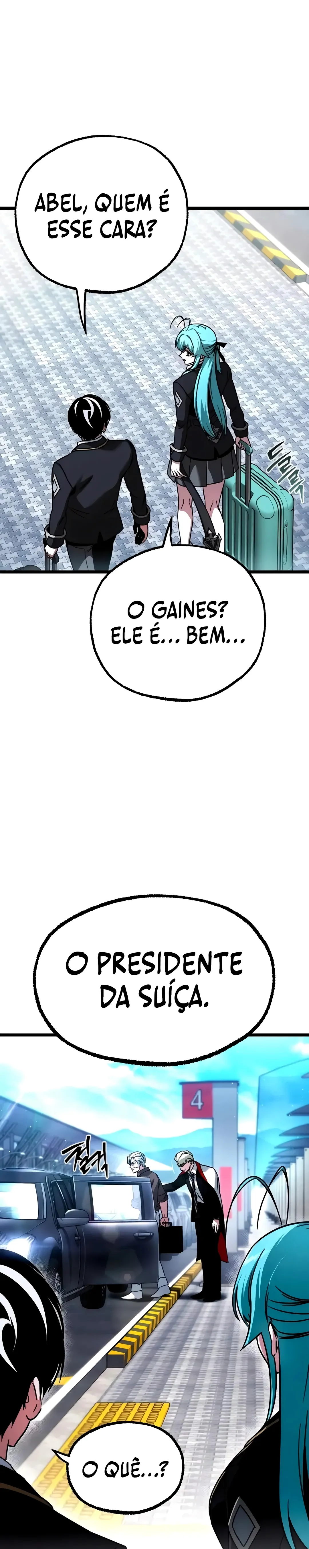 Read I Took over The Academy With a Single Sashimi Knife PT Manga Online