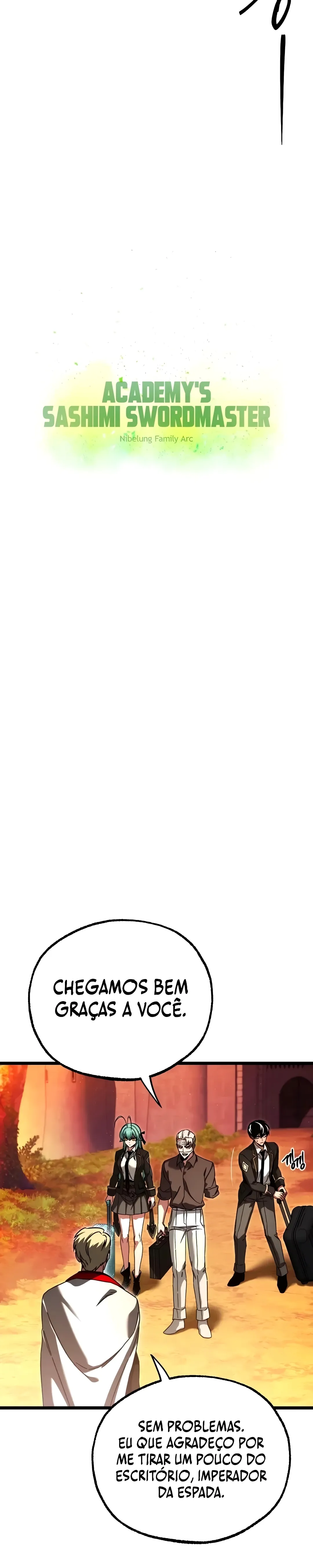 Read I Took over The Academy With a Single Sashimi Knife PT Manga Online