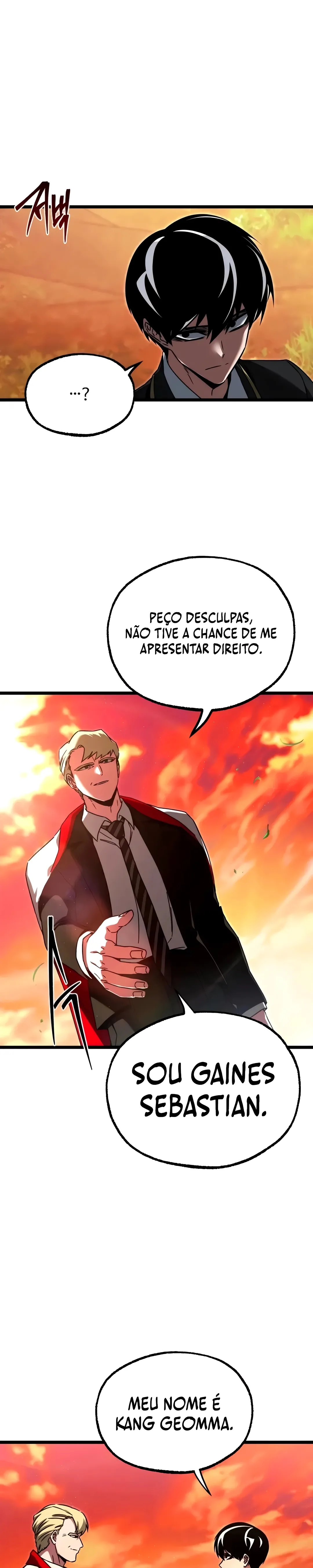 Read I Took over The Academy With a Single Sashimi Knife PT Manga Online