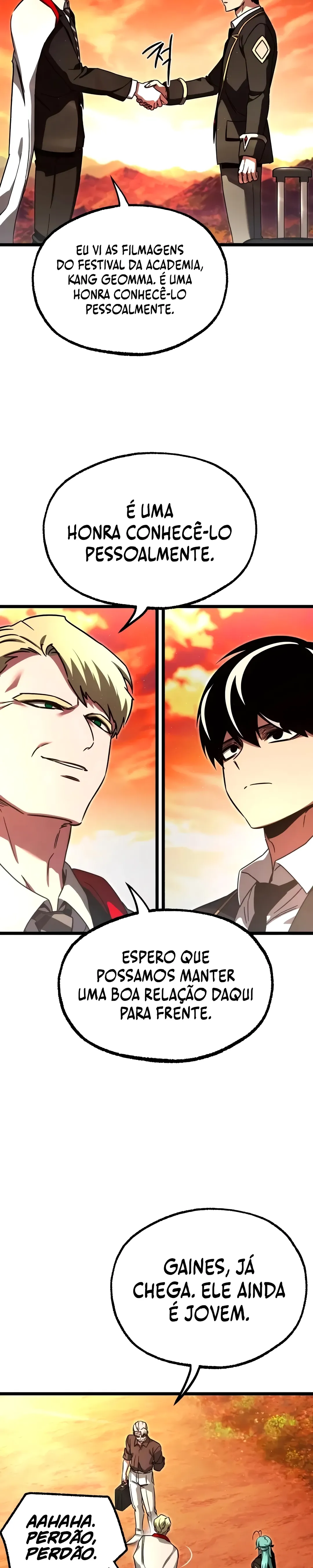 Read I Took over The Academy With a Single Sashimi Knife PT Manga Online