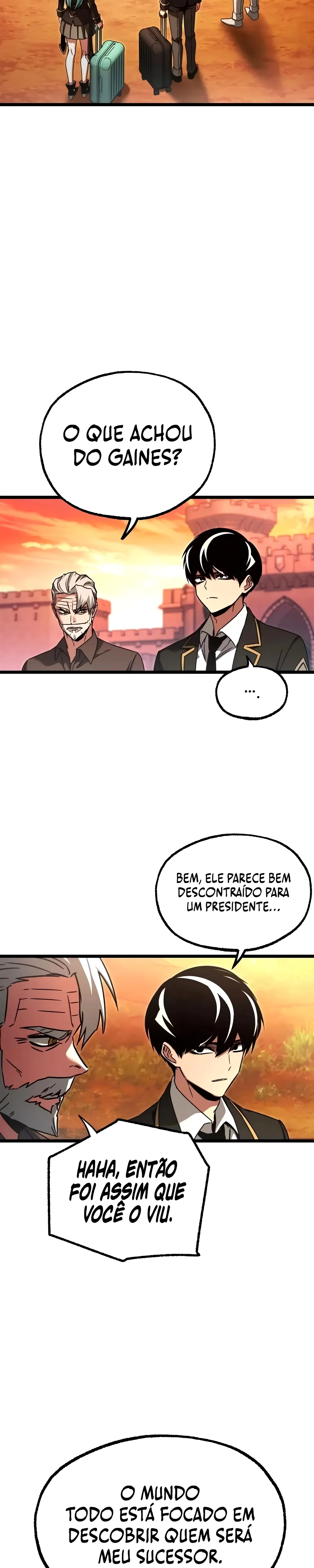 Read I Took over The Academy With a Single Sashimi Knife PT Manga Online