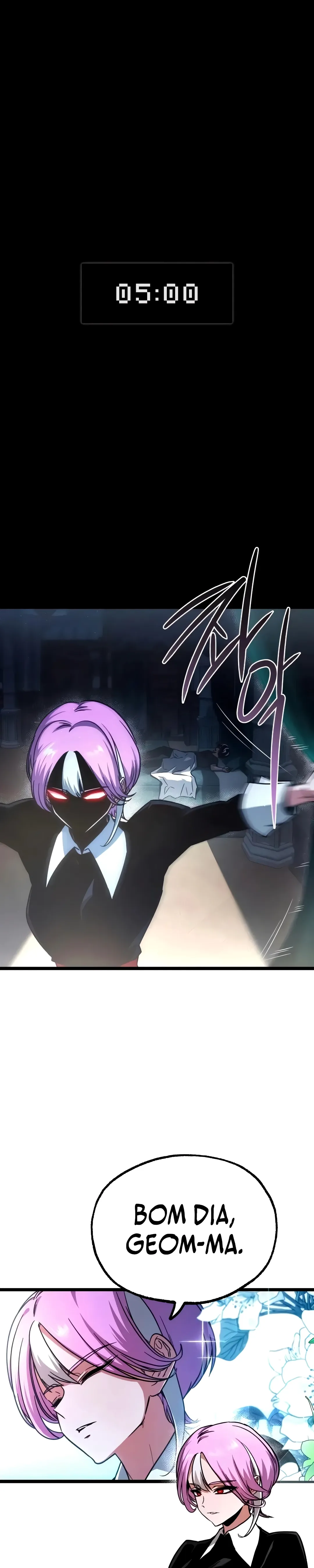Read I Took over The Academy With a Single Sashimi Knife PT Manga Online
