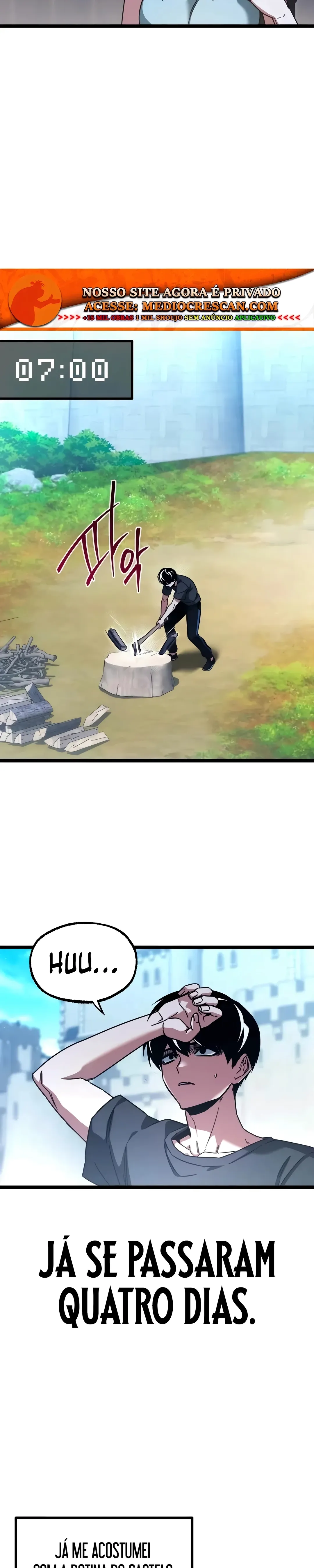 Read I Took over The Academy With a Single Sashimi Knife PT Manga Online