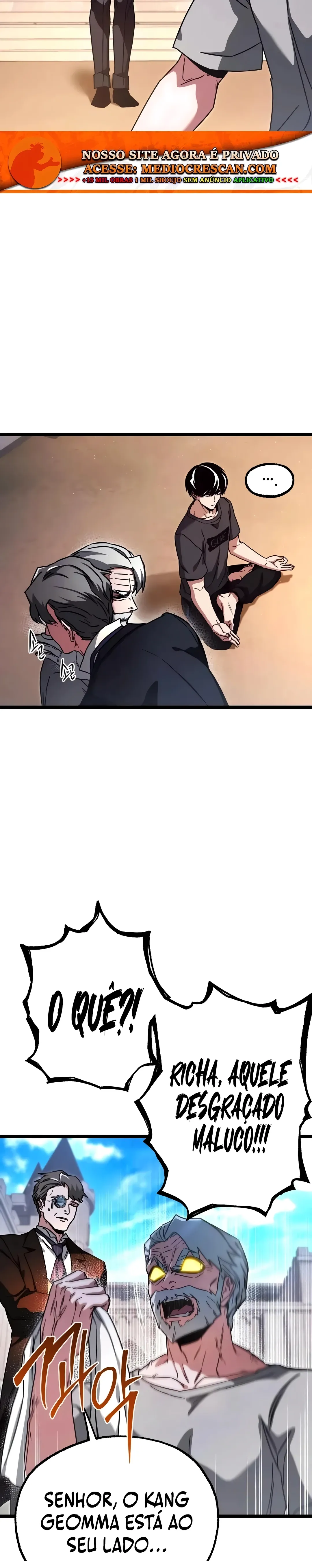 Read I Took over The Academy With a Single Sashimi Knife PT Manga Online