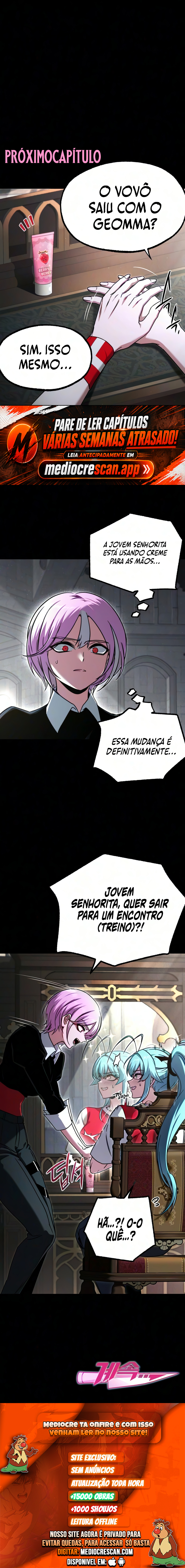 Read I Took over The Academy With a Single Sashimi Knife PT Manga Online