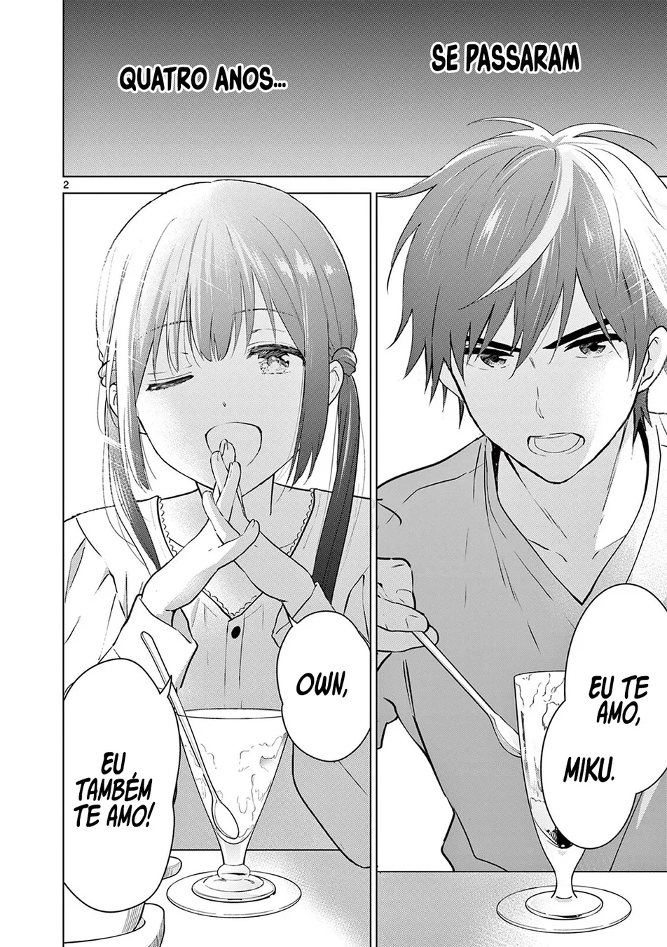 Read I Want to End This Love Game PT Manga Online