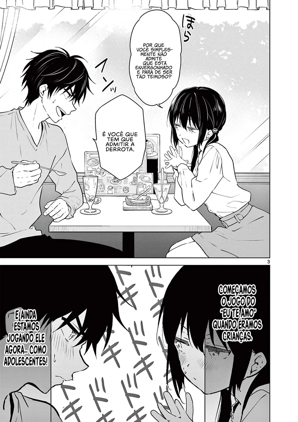Read I Want to End This Love Game PT Manga Online