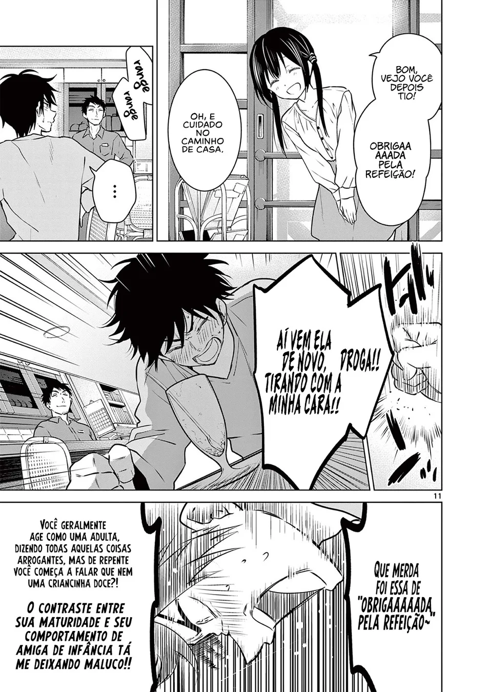 Read I Want to End This Love Game PT Manga Online