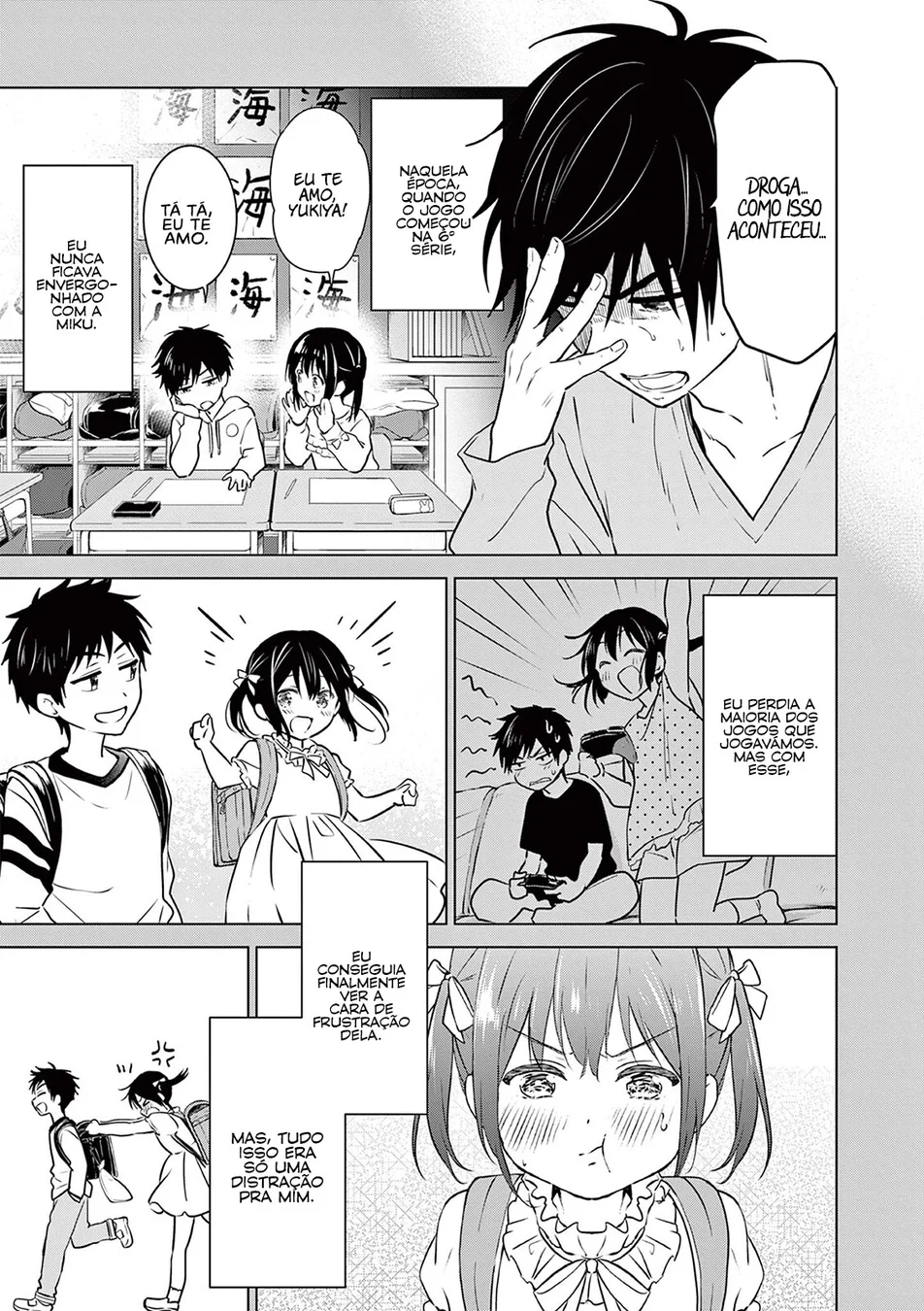 Read I Want to End This Love Game PT Manga Online