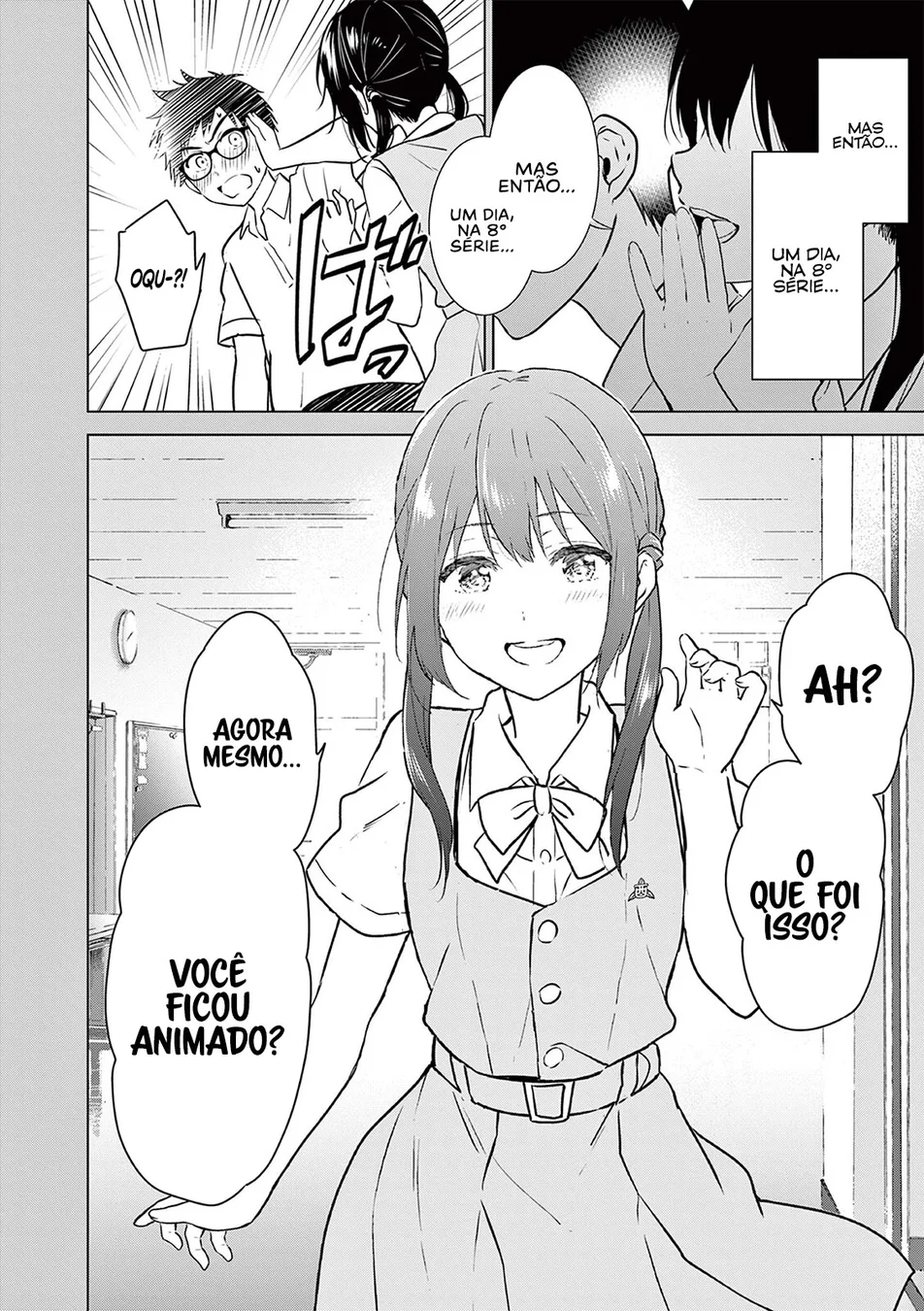 Read I Want to End This Love Game PT Manga Online