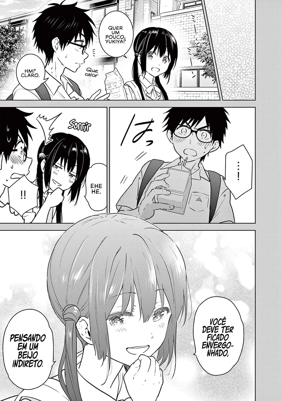 Read I Want to End This Love Game PT Manga Online