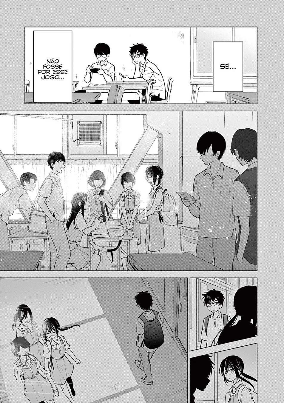 Read I Want to End This Love Game PT Manga Online