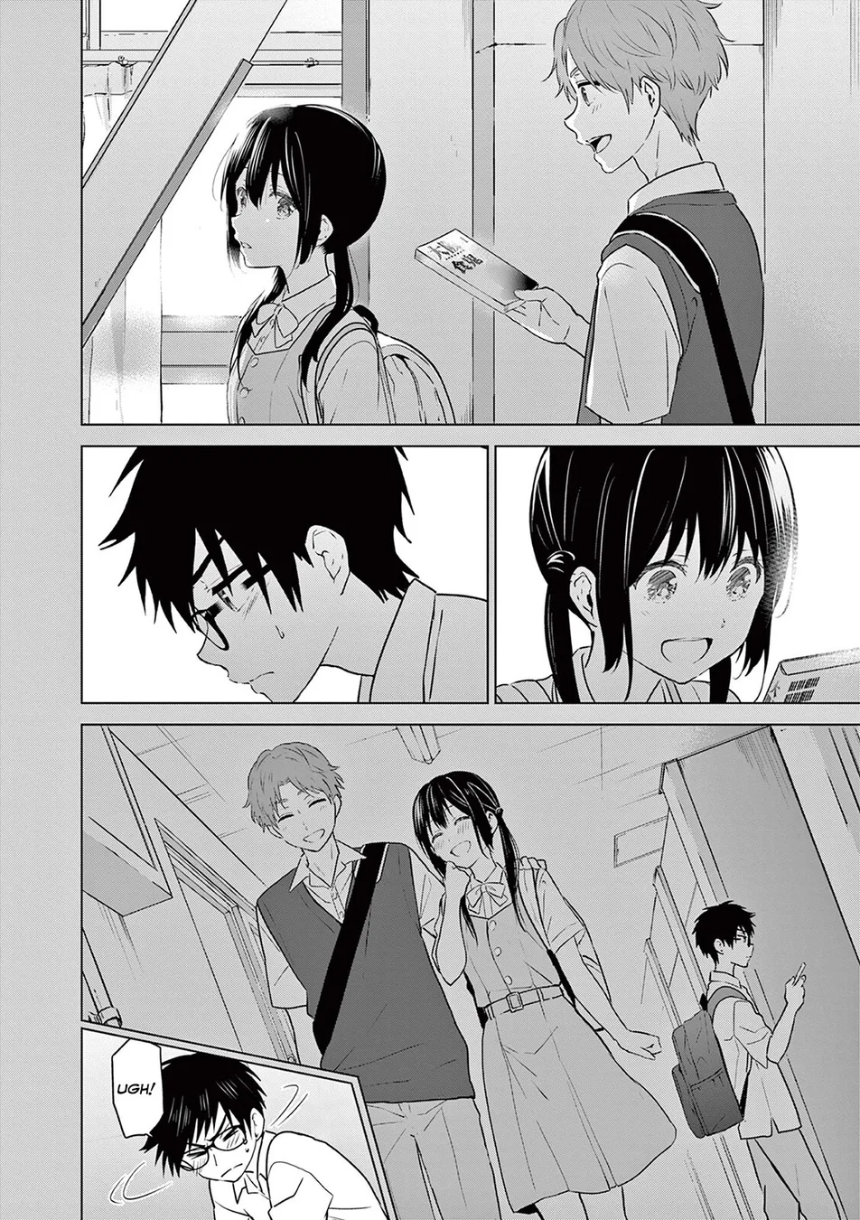 Read I Want to End This Love Game PT Manga Online