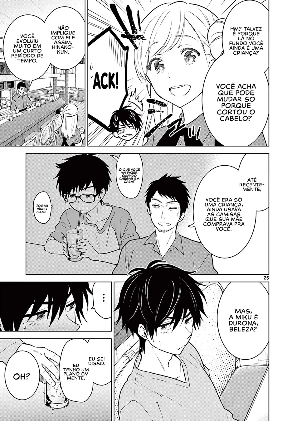 Read I Want to End This Love Game PT Manga Online