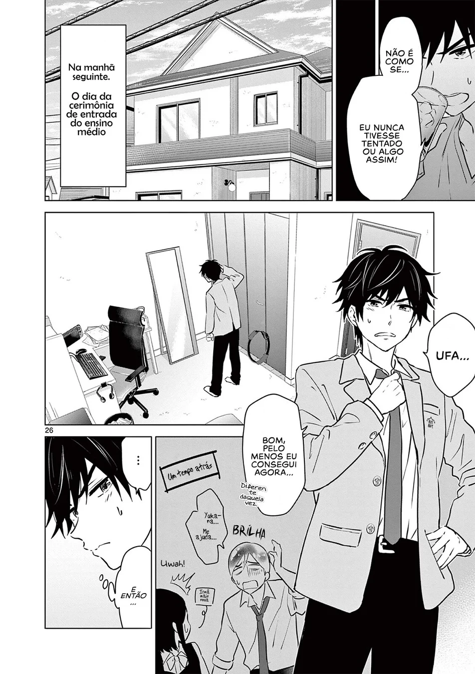 Read I Want to End This Love Game PT Manga Online