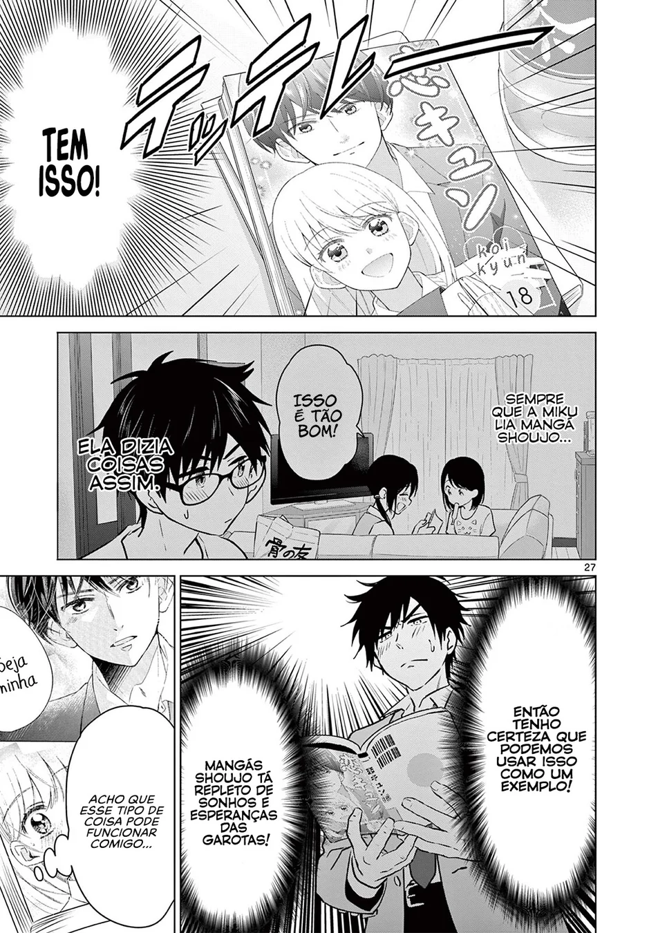 Read I Want to End This Love Game PT Manga Online