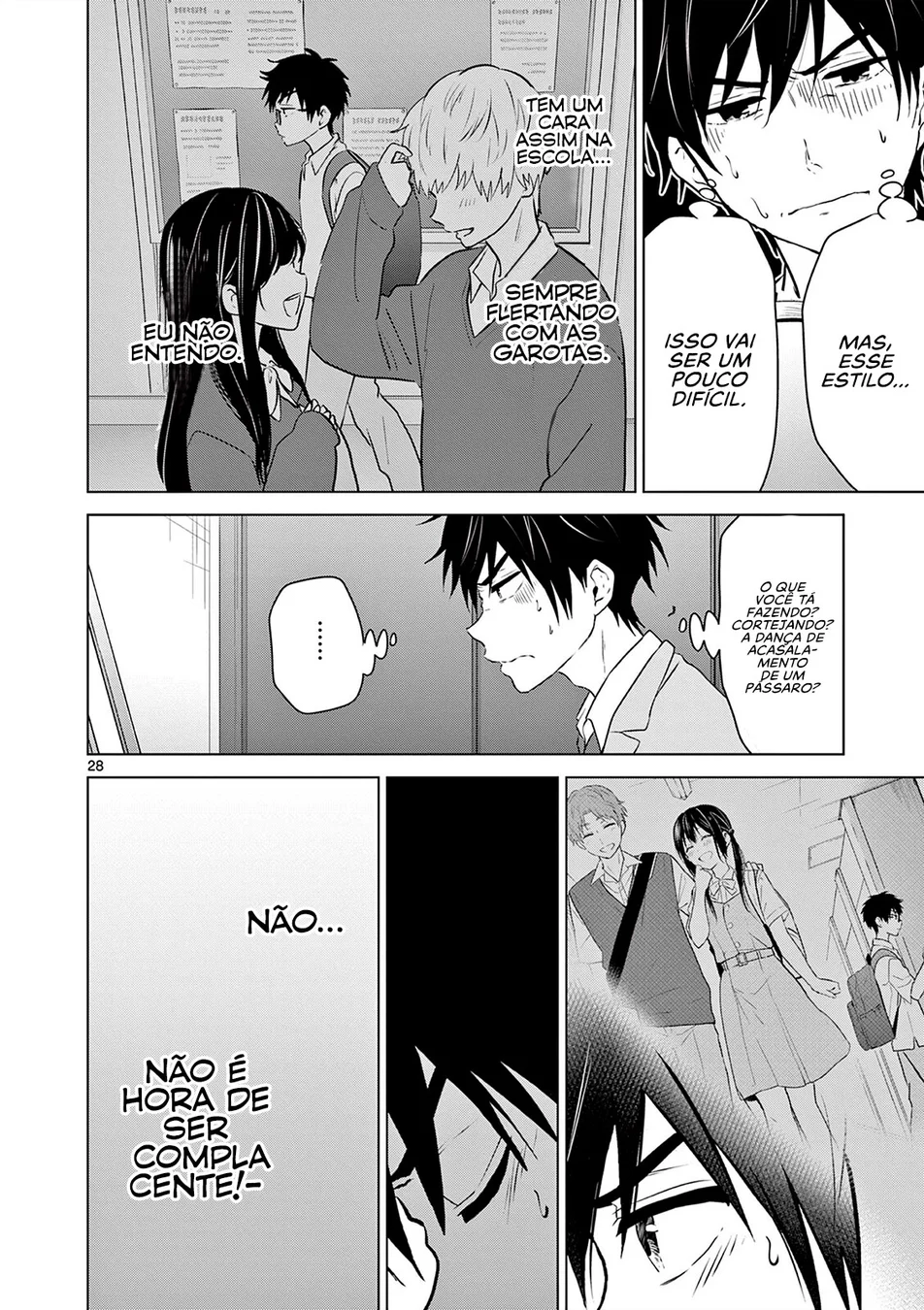 Read I Want to End This Love Game PT Manga Online