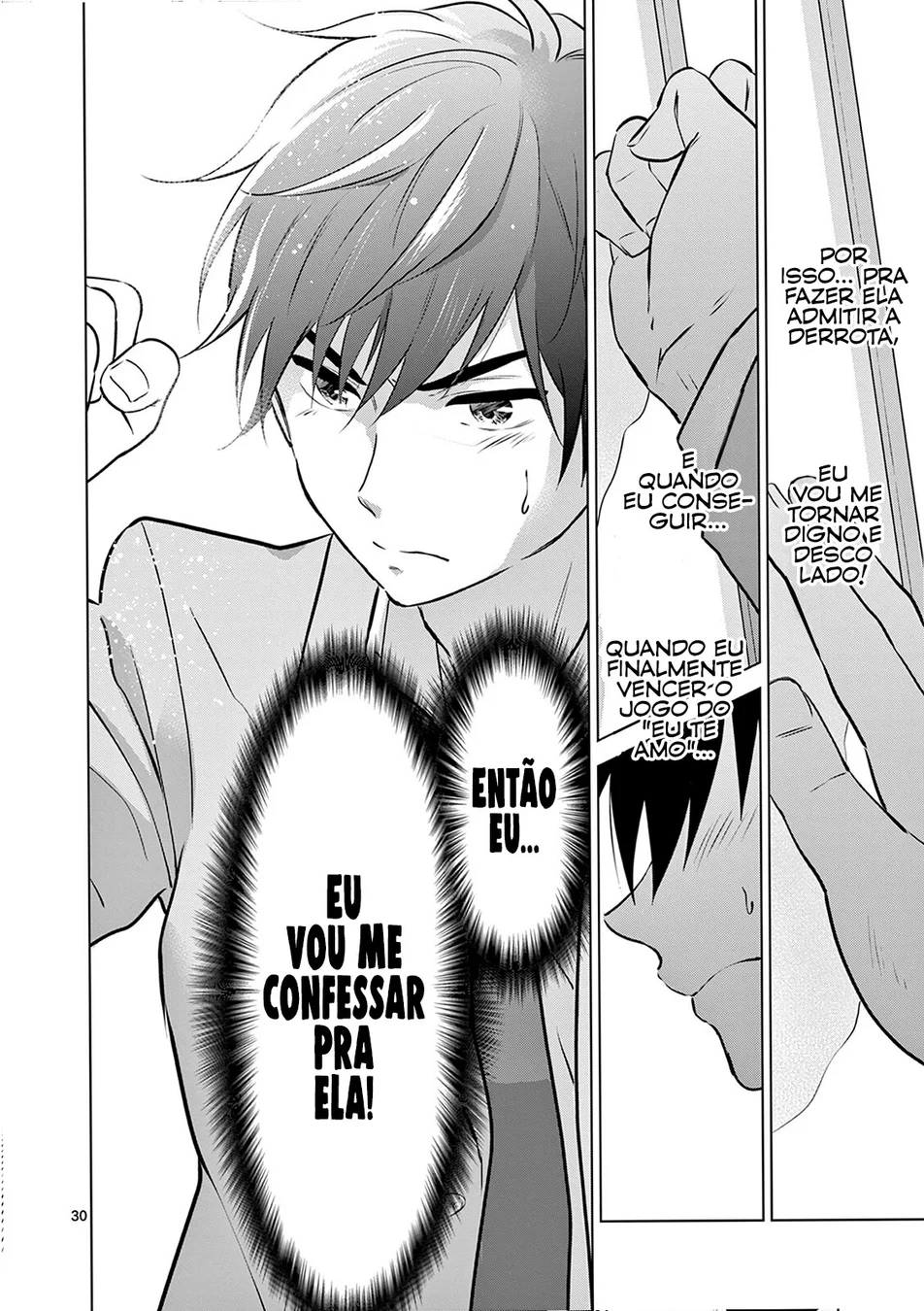Read I Want to End This Love Game PT Manga Online