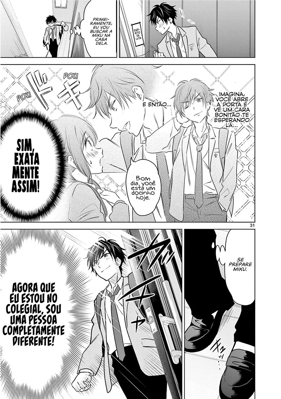 Read I Want to End This Love Game PT Manga Online