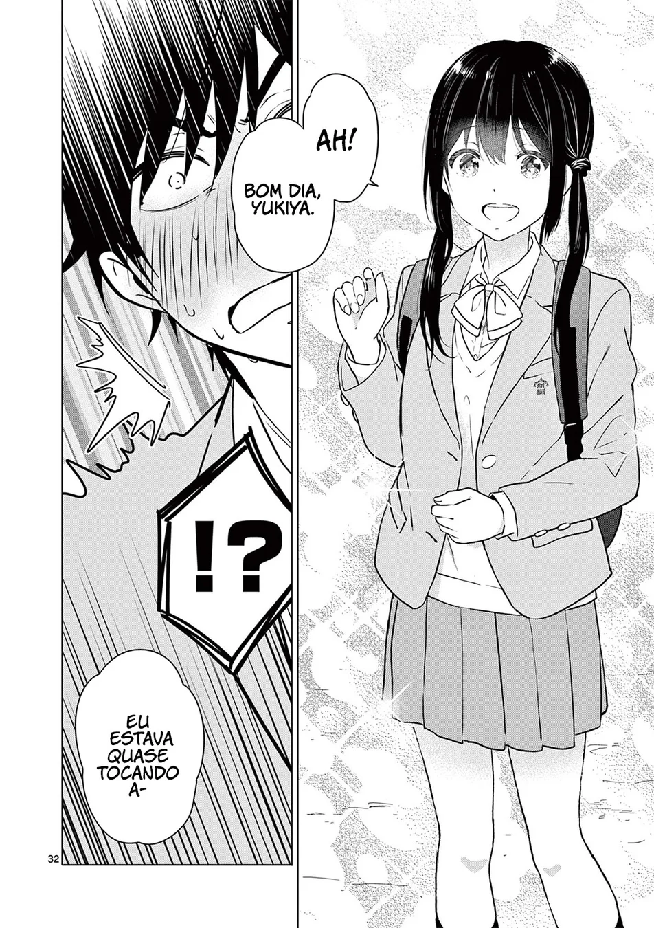 Read I Want to End This Love Game PT Manga Online