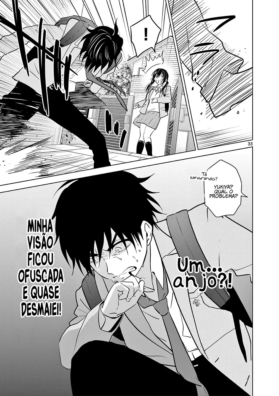 Read I Want to End This Love Game PT Manga Online