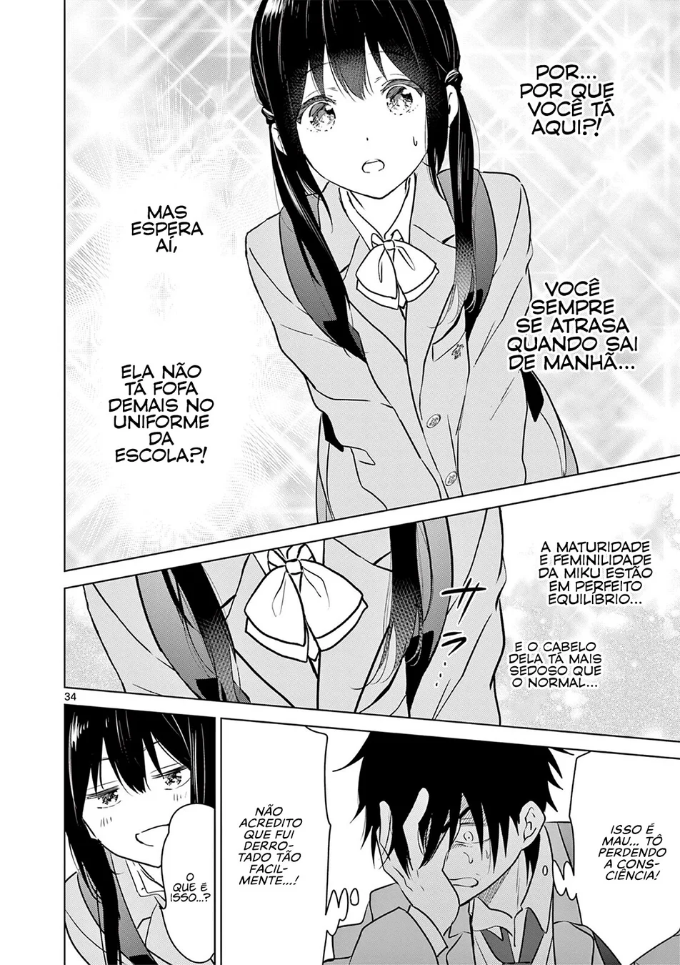 Read I Want to End This Love Game PT Manga Online