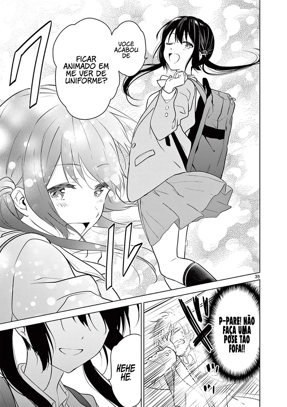 Read I Want to End This Love Game PT Manga Online