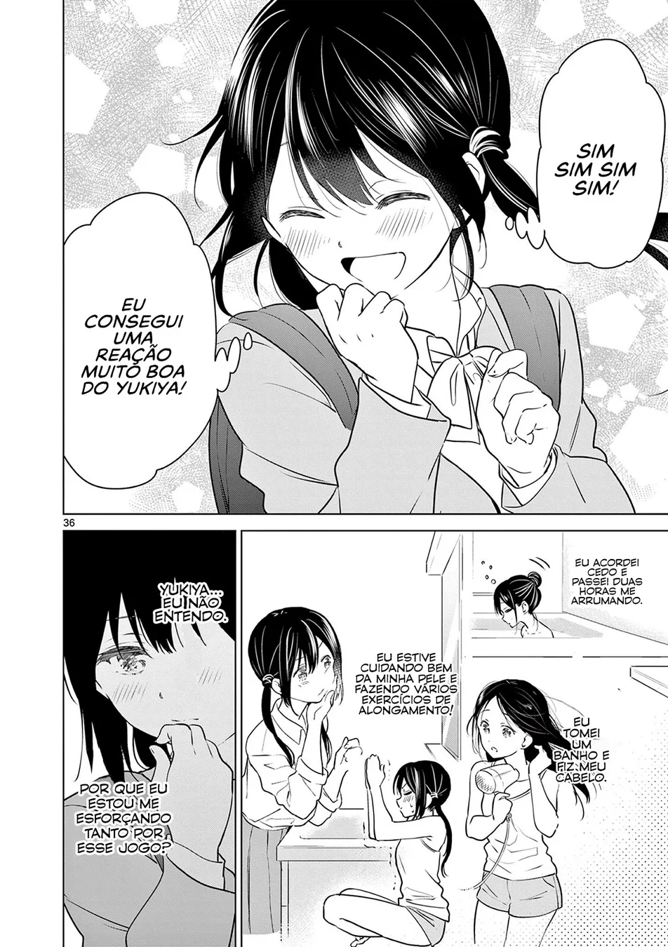 Read I Want to End This Love Game PT Manga Online