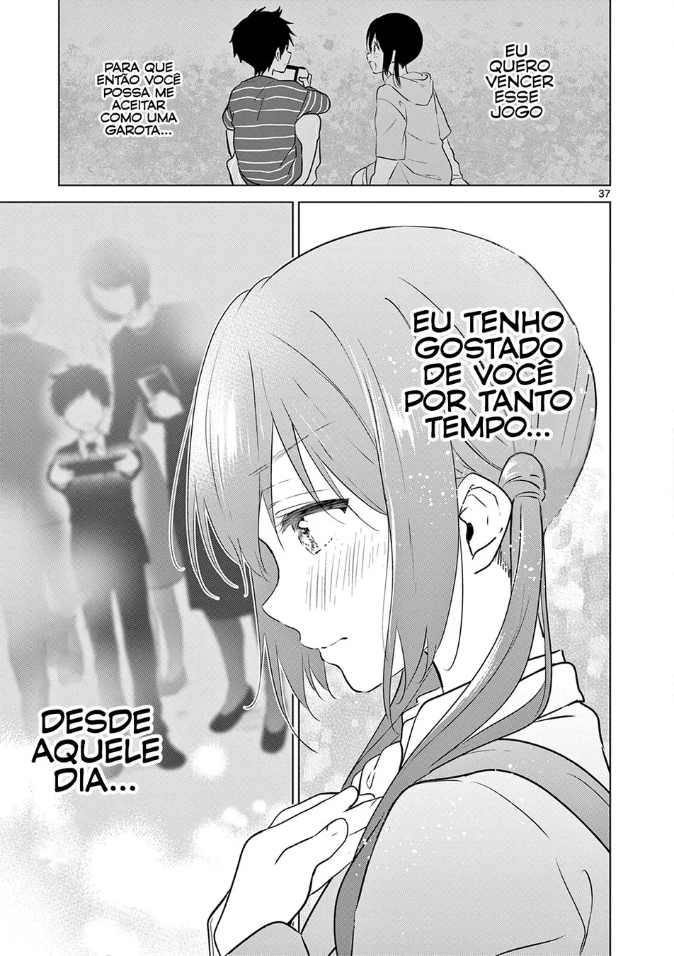 Read I Want to End This Love Game PT Manga Online