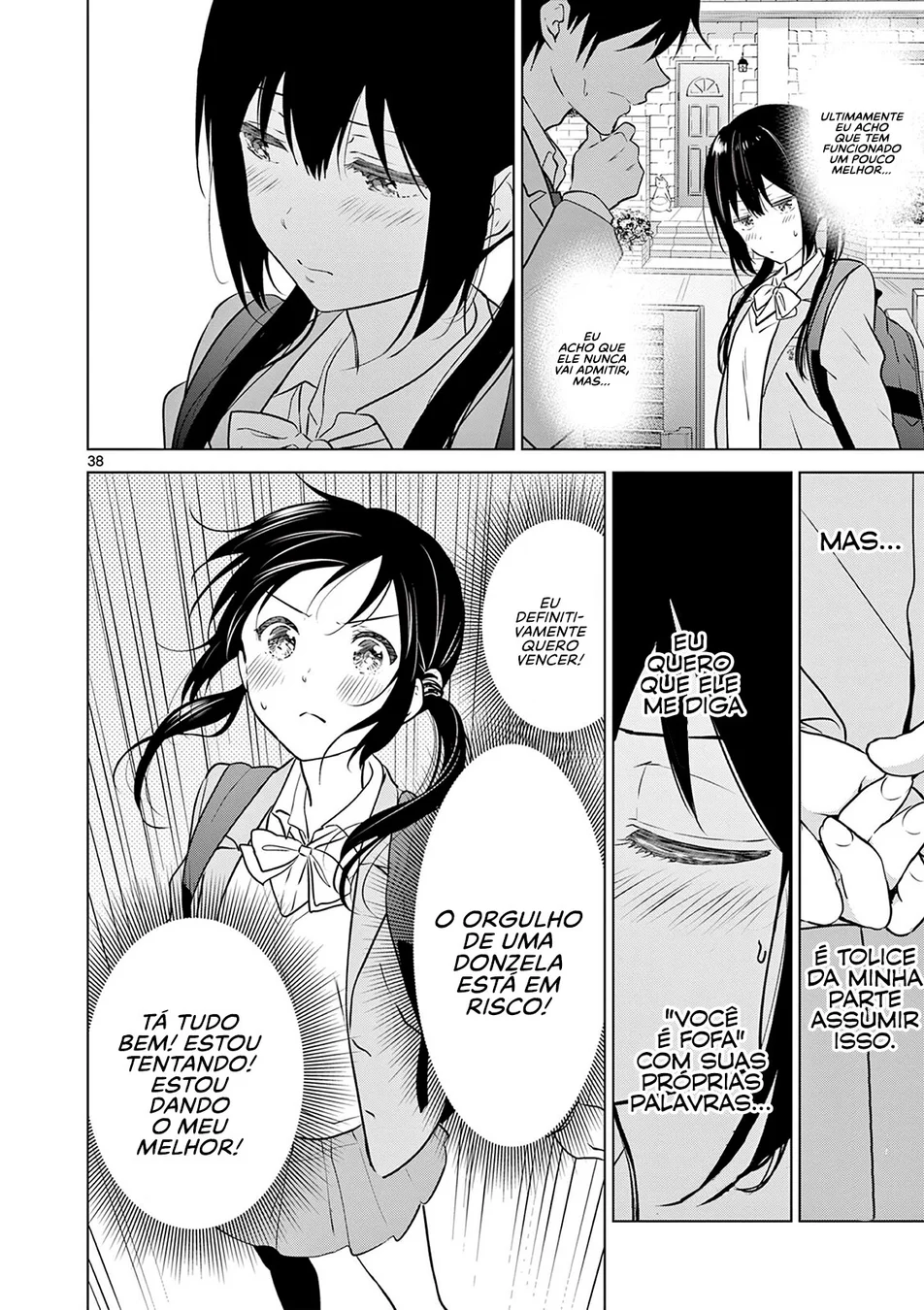 Read I Want to End This Love Game PT Manga Online