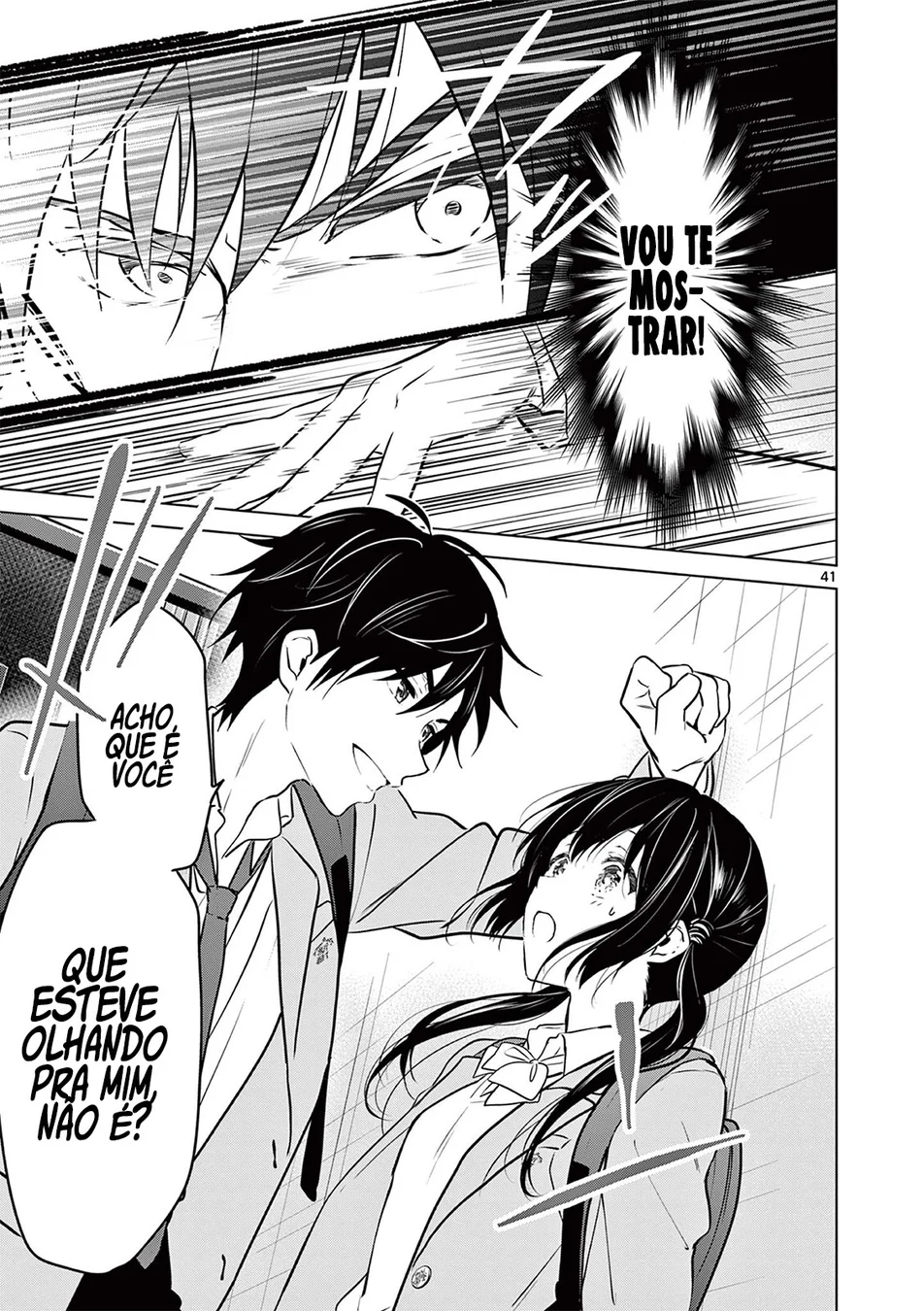 Read I Want to End This Love Game PT Manga Online