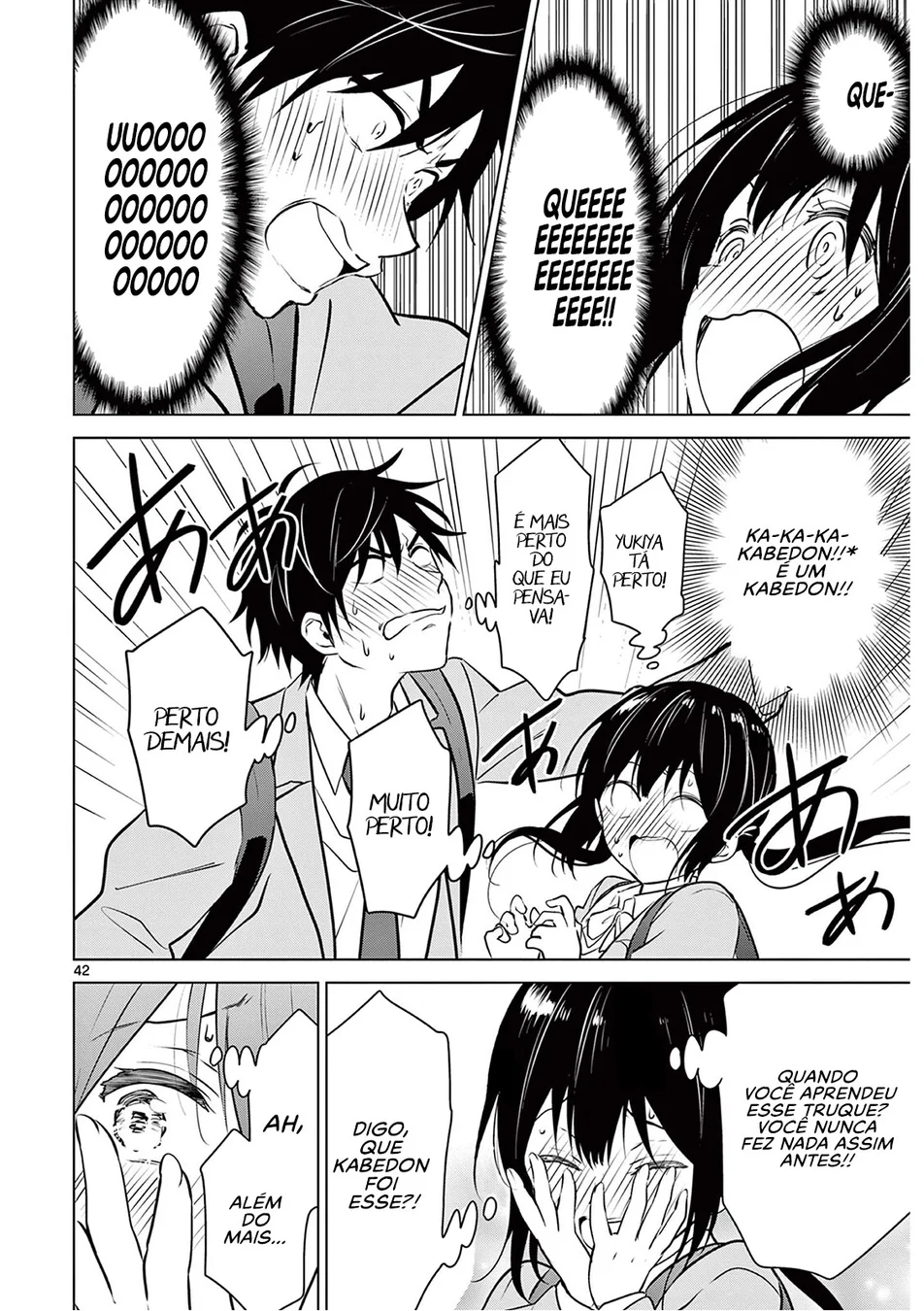Read I Want to End This Love Game PT Manga Online