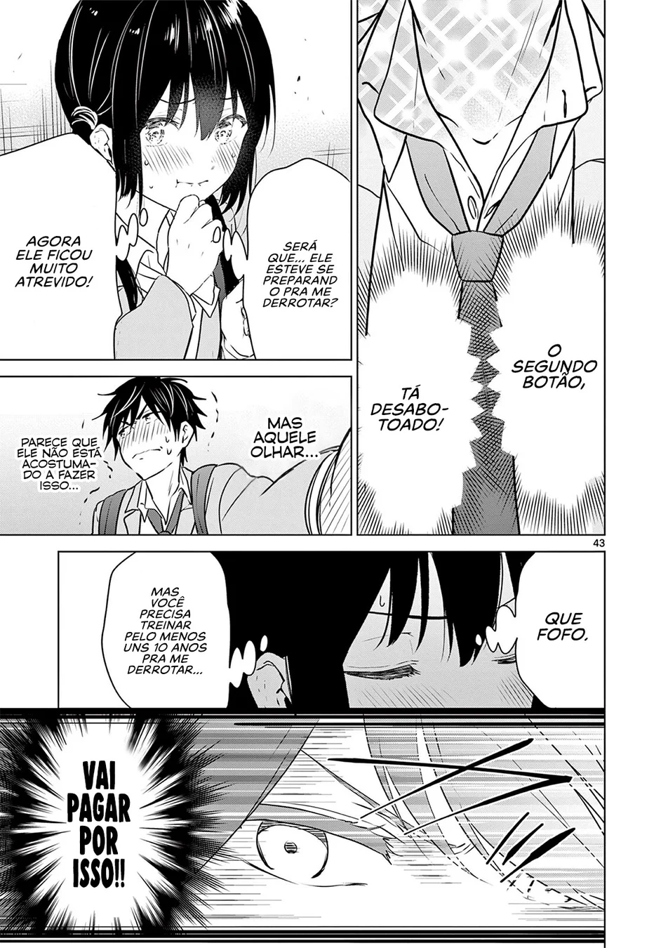 Read I Want to End This Love Game PT Manga Online
