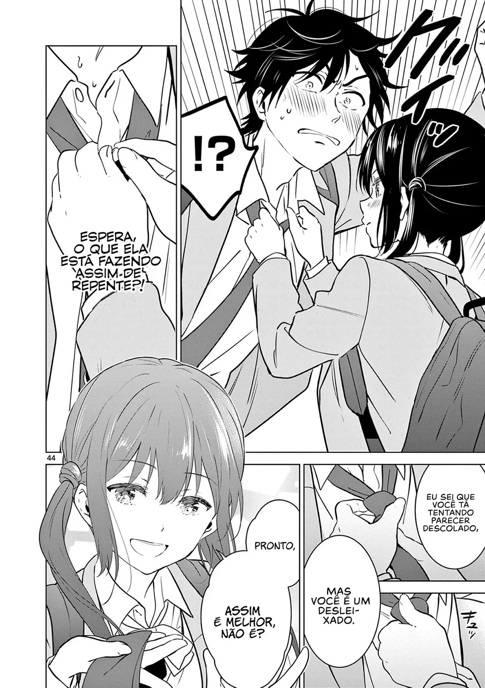 Read I Want to End This Love Game PT Manga Online
