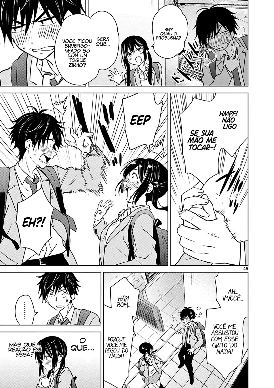 Read I Want to End This Love Game PT Manga Online