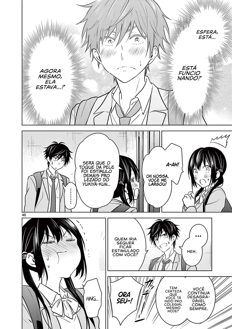 Read I Want to End This Love Game PT Manga Online