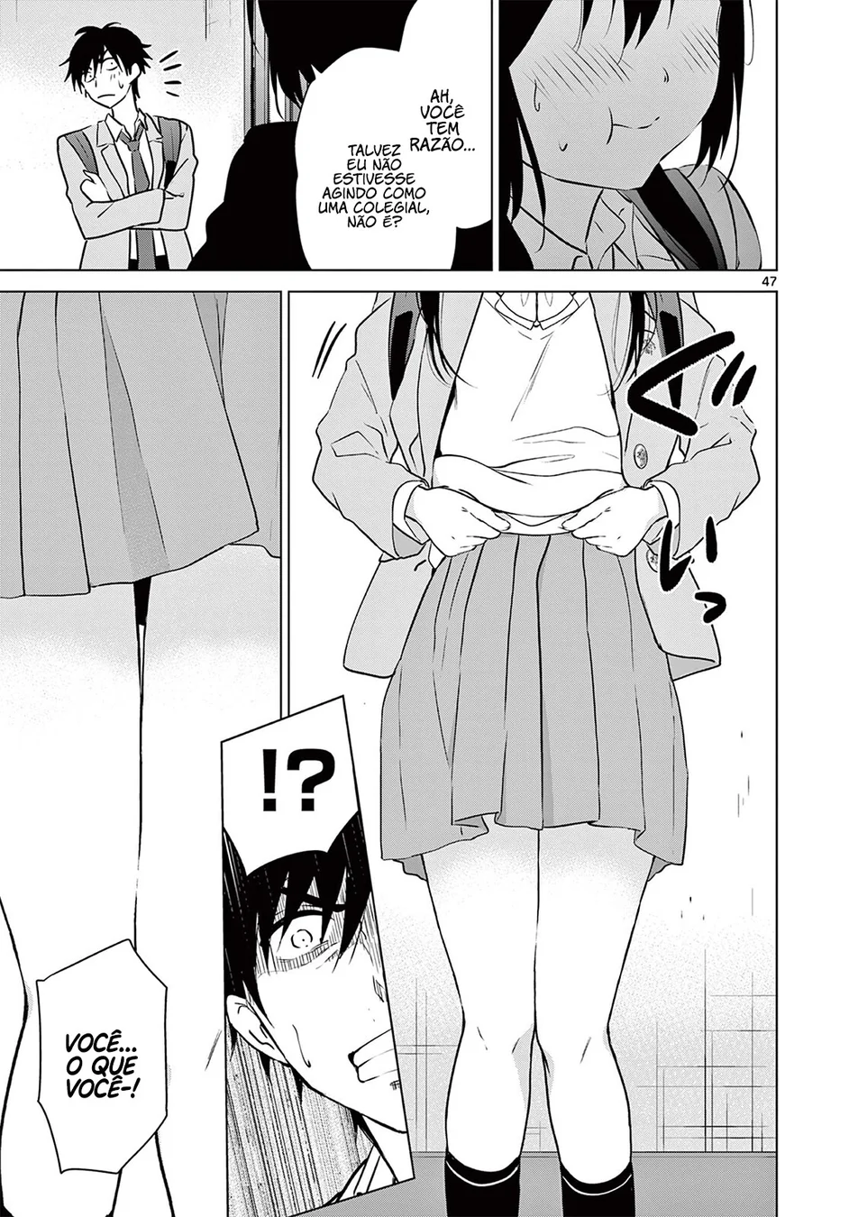 Read I Want to End This Love Game PT Manga Online