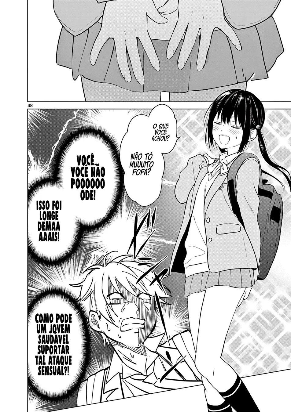 Read I Want to End This Love Game PT Manga Online