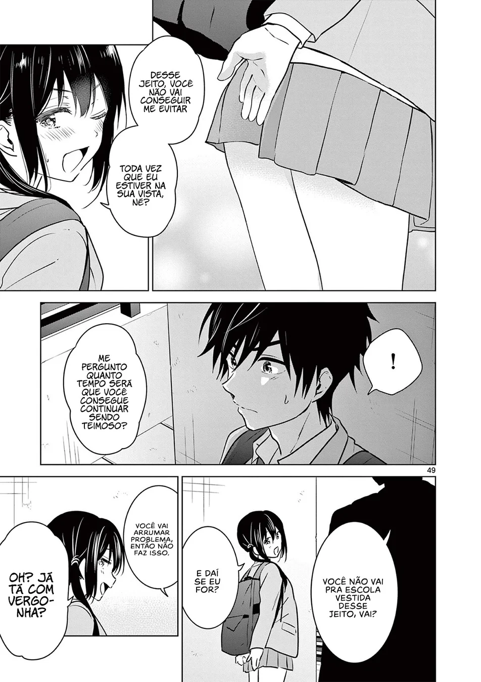 Read I Want to End This Love Game PT Manga Online