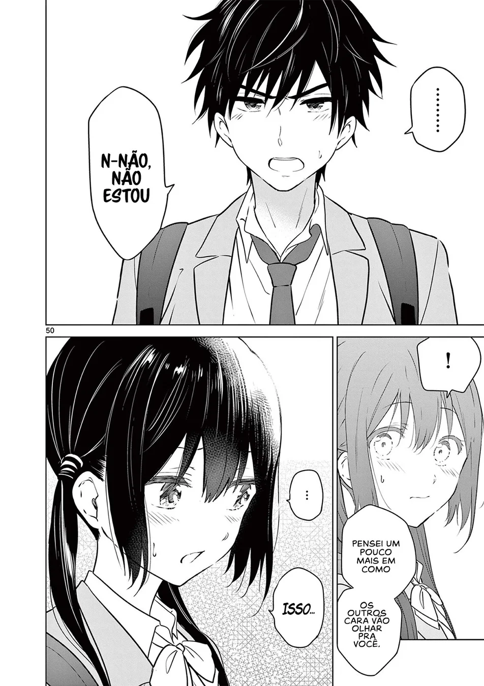 Read I Want to End This Love Game PT Manga Online