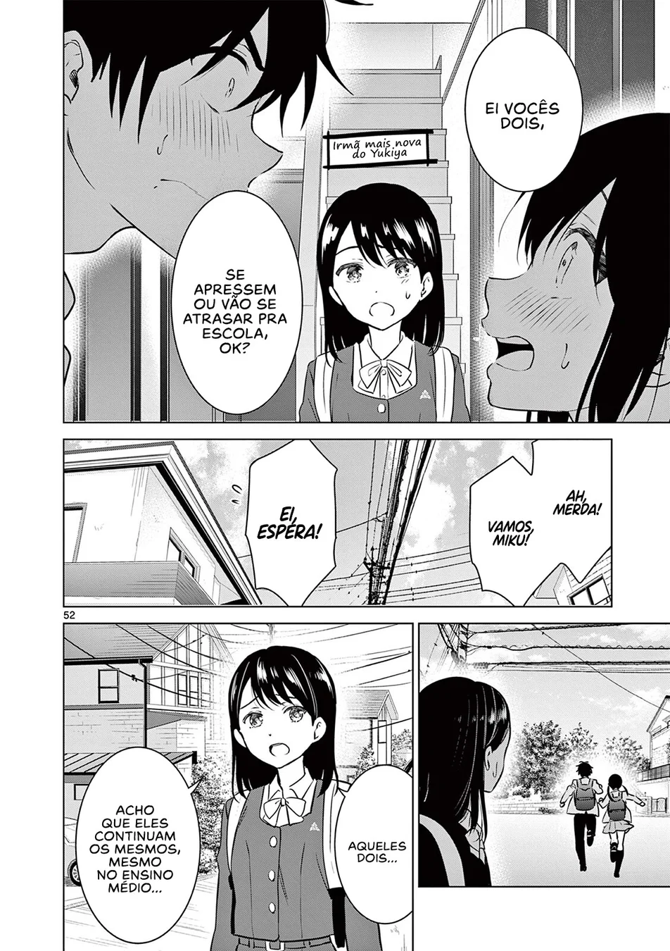 Read I Want to End This Love Game PT Manga Online