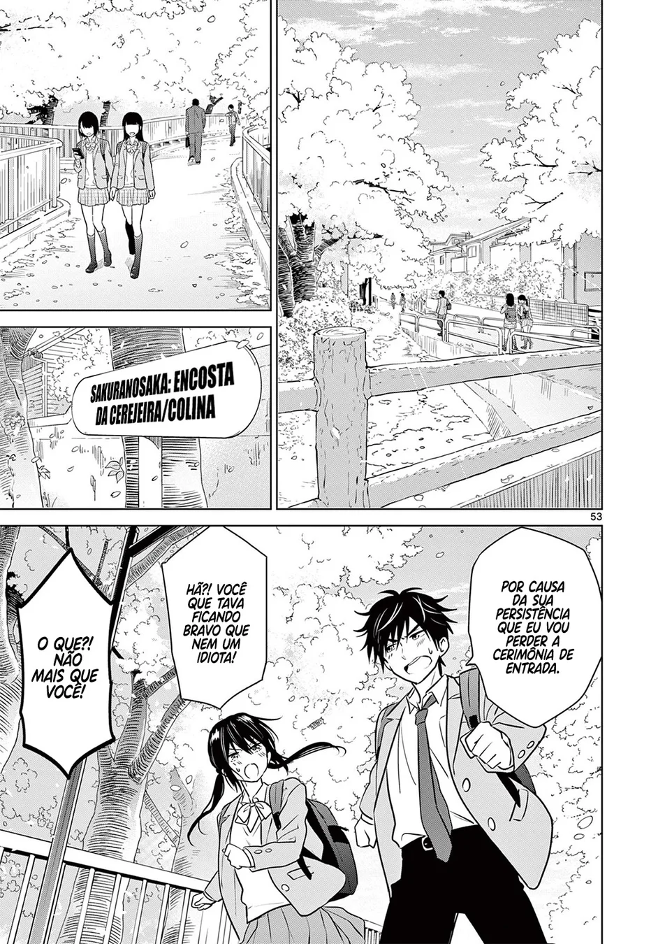 Read I Want to End This Love Game PT Manga Online