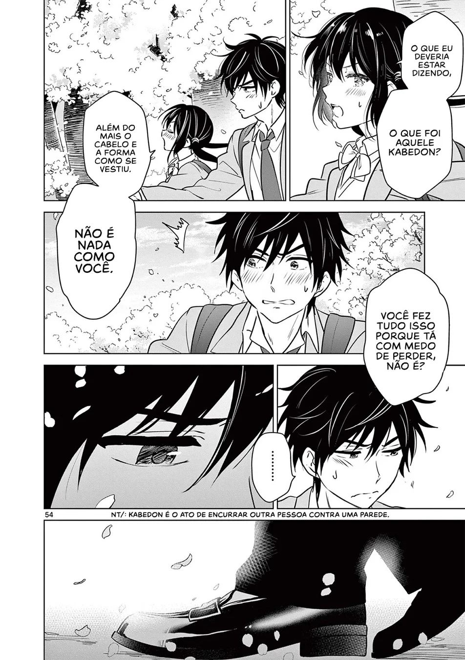 Read I Want to End This Love Game PT Manga Online
